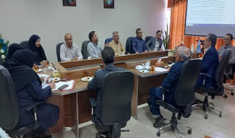 پنجمین جلسه شورای پردیس کشاورزی، منابع طبیعی و محیط زیست