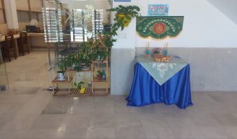 سه شنبه های مهدوی در پردیس کشاورزی، منابع طبیعی و محیط زیست