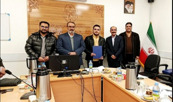 کسب مقام دوم فراخوان ایده برای ارتقاء کیفیت خدمات زندانبانی توسط دانشجوی رشته علوم و مهندسی محیط‌زیست