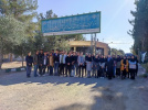 بازدید از مرکز تحقیقات و آموزش کشاورزی و منابع طبیعی استان خراسان جنوبی