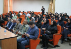 مراسم بزرگداشت روز جهانی زمین پاک