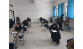 آغاز برگزاری امتحانات پایان نیمسال دوم تحصیلی ۱۴۰۵- ۱۴۰۴ در پردیس کشاوری، منابع طبیعی و محیط زیست