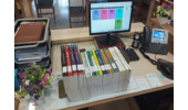 افزوده شدن ۲۲ عنوان کتاب جدید به مجموعه کتابخانه پردیس کشاورزی، منابع طبیعی و محیط زیست