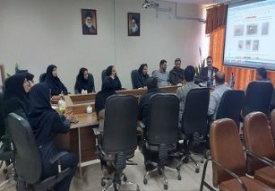 جلسه بررسی اشکالات مطرح شده در گزارش کمیته بازرسی شورای HSE دانشگاه درپردیس کشاورزی، منابع طبیعی و محیط زیست برگزار شد