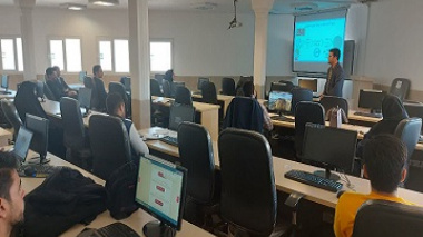 کارگاه آشنایی با کتابخانه مرکزی و پایگاه‌های اطلاعاتی ویژه دانشجویان نوورود مقطع دکتری پردیس کشاورزی، منابع طبیعی و محیط زیست برگزار شد.