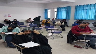 آغاز برگزاری امتحانات پایان نیمسال اول تحصیلی ۱۴۰۵- ۱۴۰۴ در پردیس کشاوری، منابع طبیعی و محیط زیست