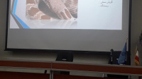 برگزاری کارگاه آشنایی با مارهای سمی و نحوه سم گیری از آنها