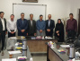 نخستین جلسه شورای صنفی کارمندان دوره هشتم دانشگاه بیرجند برگزار شد