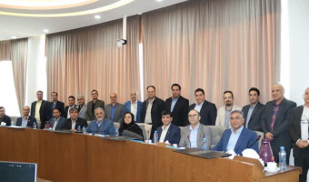 با حضور معاون فرهنگی و اجتماعی دانشگاه بیرجند، نشست معاونان فرهنگی منطقه ۹ کشور برگزار شد.