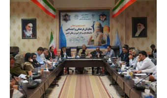 اجلاس معاونان فرهنگی و اجتماعی دانشگاه‌های کشور در اردبیل برگزار شد