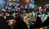 نشست بایستگی توحید در سیاست و  نقش علوم غریبه در جنگهای ترکیبی و نامتقارن برگزار شد