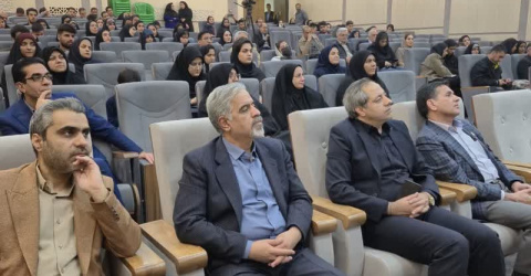 آیین رونمایی از کتاب «حاج شیخ محمدهادی هادوی بیرجندی» در دانشگاه بیرجند برگزار شد