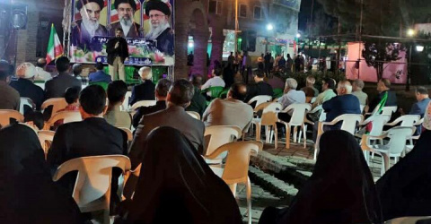 نشست بایستگی توحید در سیاست و  نقش علوم غریبه در جنگهای ترکیبی و نامتقارن برگزار شد