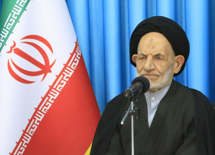 دیدار مدیران گزینش دانشگاه های منطقه ۹ کشور با نماینده ولی فقیه در خراسان جنوبی (۵ خرداد ۱۴۰۴)