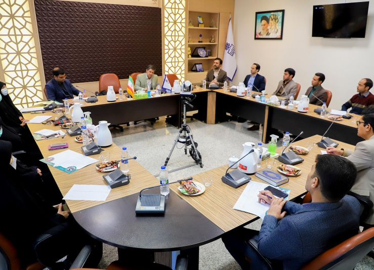 کارگاه آموزشی فنون تحقیق(۱۴۰۱/۰۸/۲۴)