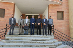 دیدار اعضای هسته گزینش دانشگاه بیرجند با رئیس و مدیران پارک علم و فناوری خراسان جنوبی  (۱۴۰۲/۱۲/۲۰)