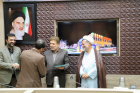 در آستانه دهه مبارک فجر انجام شد؛ دیدار گزینشگران با رئیس دانشگاه بیرجند