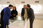 بازدید مدیران گزینش منطقه ۹ کشور از موزه و مرکز اسناد دانشگاه بیرجند و بافت تاریخی شهر