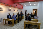 بازدید مدیران گزینش منطقه ۹ کشور از موزه و مرکز اسناد دانشگاه بیرجند و بافت تاریخی شهر