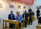 بازدید مدیران گزینش منطقه ۹ کشور از موزه و مرکز اسناد دانشگاه بیرجند و بافت تاریخی شهر