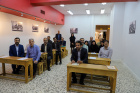 بازدید مدیران گزینش منطقه ۹ کشور از موزه و مرکز اسناد دانشگاه بیرجند و بافت تاریخی شهر
