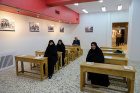 بازدید مدیران گزینش منطقه ۹ کشور از موزه و مرکز اسناد دانشگاه بیرجند و بافت تاریخی شهر