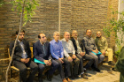 بازدید مدیران گزینش منطقه ۹ کشور از موزه و مرکز اسناد دانشگاه بیرجند و بافت تاریخی شهر
