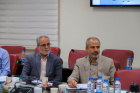 در دانشگاه بیرجند برگزار شد؛ دوره‌های آموزشی مصاحبه و تحقیق در گزینش و نشست شورای مدیران منطقه ۹