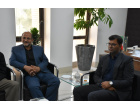 دیدار و بازدیداعضای هسته گزینش دانشگاه بیرجند از پارک علم و فناوری خراسان جنوبی
