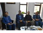 دیدار و بازدیداعضای هسته گزینش دانشگاه بیرجند از پارک علم و فناوری خراسان جنوبی