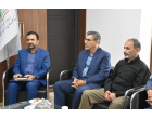 دیدار و بازدیداعضای هسته گزینش دانشگاه بیرجند از پارک علم و فناوری خراسان جنوبی