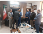 دیدار و بازدیداعضای هسته گزینش دانشگاه بیرجند از پارک علم و فناوری خراسان جنوبی