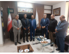 دیدار و بازدیداعضای هسته گزینش دانشگاه بیرجند از پارک علم و فناوری خراسان جنوبی