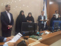 تجلیل از کارشناس دانشگاه بیرجند در نشست ملی گزینش در دانشگاه الزهرا (سلام الله علیها)