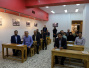 بازدید مدیران گزینش منطقه ۹ کشور از موزه و مرکز اسناد دانشگاه بیرجند و بافت تاریخی شهر