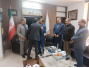 دیدار و بازدیداعضای هسته گزینش دانشگاه بیرجند از پارک علم و فناوری خراسان جنوبی
