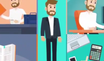 فرایند گزینش (پویانمایی)