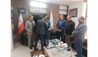 دیدار و بازدیداعضای هسته گزینش دانشگاه بیرجند از پارک علم و فناوری خراسان جنوبی