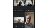 جلسه شورای مدیران گزینش دانشگاه های منطقه 9 برگزار شد