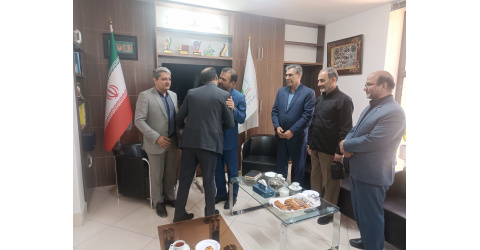 دیدار و بازدیداعضای هسته گزینش دانشگاه بیرجند از پارک علم و فناوری خراسان جنوبی