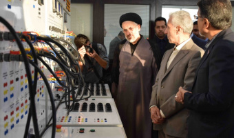 مرکز پایش سیستم های هوشمند توان و انرژی با حضور وزیر علوم افتتاح شد