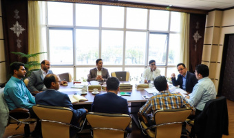 برگزاری اولین جلسه شورای راهبردی مدیریت سبز دانشگاه در سال ۱۳۹۸