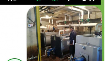 گزارش عملکرد پروژه های مدیریت سبز دانشگاه بیرجند در سال ۱۳۹۷