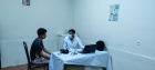 ارائه خدمات ویزیت رایگان در خوابگاه‌ها به مناسبت هفته سلامت وسراهای دانشجویی