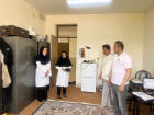 گام‌های بزرگ اداره بهداشت و درمان برای ارتقاء سلامت دانشجویان بین‌الملل: خدمات پزشکی، ایستگاه سلامت و آموزش‌های ویژه در خوابگاه خدری