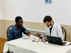 گام‌های بزرگ اداره بهداشت و درمان برای ارتقاء سلامت دانشجویان بین‌الملل: خدمات پزشکی، ایستگاه سلامت و آموزش‌های ویژه در خوابگاه خدری