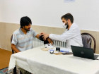 گام‌های بزرگ اداره بهداشت و درمان برای ارتقاء سلامت دانشجویان بین‌الملل: خدمات پزشکی، ایستگاه سلامت و آموزش‌های ویژه در خوابگاه خدری