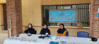 برگزاری موفق ایستگاه سلامت در دانشگاه بیرجند؛ از ادبیات تا خوابگاه شهید خدری