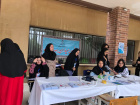 برگزاری موفق ایستگاه سلامت در دانشگاه بیرجند؛ از ادبیات تا خوابگاه شهید خدری