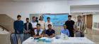 برگزاری موفق ایستگاه سلامت در دانشگاه بیرجند؛ از ادبیات تا خوابگاه شهید خدری